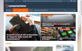 Consumerismo.it Screenshot 2024-06-11 19:28:23