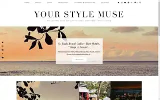 Yourstylemuse.co.uk Screenshot 2024-06-11 15:02:06