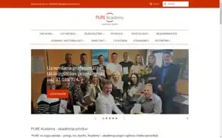 Pureacademy.lv Screenshot 2024-05-05 09:22:23