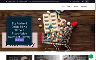 Rxfarmaci.com Screenshot 2024-05-19 08:25:36