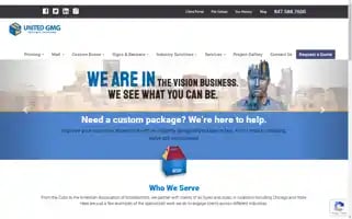 Unitedgmg.com Screenshot 2024-05-14 18:33:09