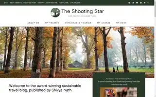 The-shooting-star.com Screenshot 2024-07-07 18:08:25