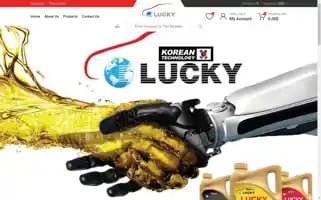 Luckyautoparts1.com Screenshot 2024-05-22 00:51:55