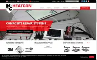Heatcon.com Screenshot 2024-07-04 22:04:11