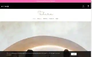 Tahiraofficial.com.au Screenshot 2024-05-03 10:43:04