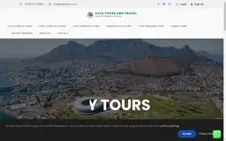 Kuletours.com Screenshot 2024-04-24 05:21:46