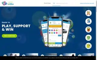 Smartlotto.ie Screenshot 2024-07-02 11:22:17