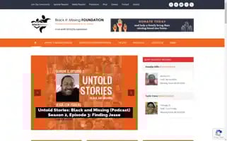 Blackandmissinginc.com Screenshot 2024-06-30 12:41:57