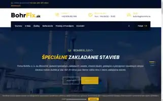 Bohrfix.sk Screenshot 2024-05-19 20:41:49