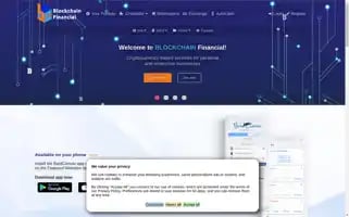 Blockchainfinancial.com Screenshot 2024-07-01 17:05:51