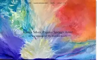 Karinasilver.com Screenshot 2024-06-30 23:56:56