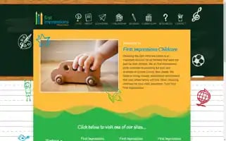 Firstimpressionschildcare.com Screenshot 2024-07-03 23:31:55