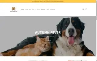 Pawfectbuddies.com Screenshot 2024-05-04 00:07:08