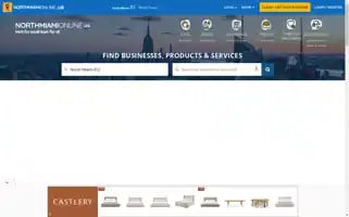 Northmiamionline.us Screenshot 2024-07-07 05:16:33