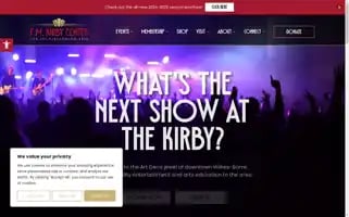 Kirbycenter.org Screenshot 2024-07-06 05:33:50