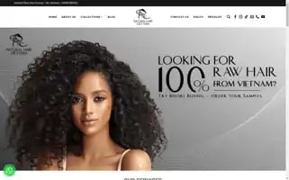 Thefirstnaturalhairvietnam.com Screenshot 2024-05-29 02:57:53