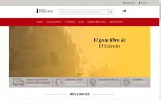 Edicionesobelisco.com Screenshot 2024-06-17 03:09:47