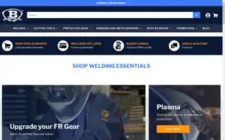 Bakersgas.com Screenshot 2024-05-04 03:24:56