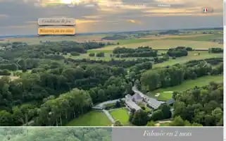 Golf-hotel-falnuee.com Screenshot 2024-04-26 09:28:56