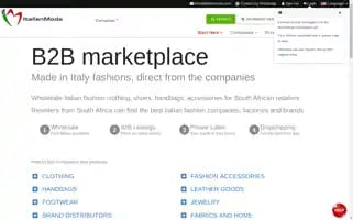 Italianmoda.co.za Screenshot 2024-05-12 11:14:43