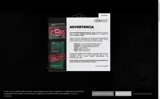 Cbn.bo Screenshot 2024-06-19 00:07:00