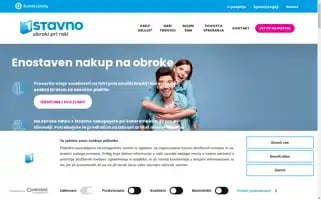 1stavno.si Screenshot 2024-06-18 15:45:14