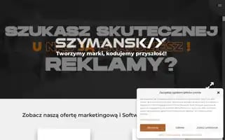 Szymansky.pl Screenshot 2024-06-18 05:42:26