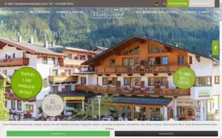 Ferienhotel-lofer.com Screenshot 2024-04-23 08:42:55