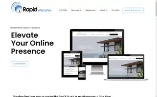 Rapidwebsites.com.au Screenshot 2024-07-03 17:51:26