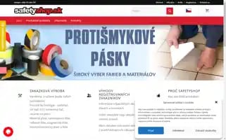 Safetyshop.sk Screenshot 2024-05-19 22:38:22