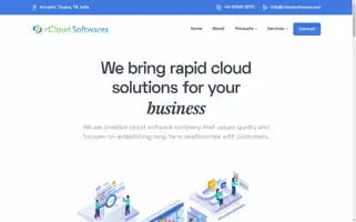Rcloudsoftwares.com Screenshot 2024-06-15 06:52:14