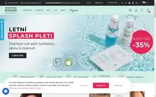 Annemarieborlind.cz Screenshot 2024-07-10 09:26:54
