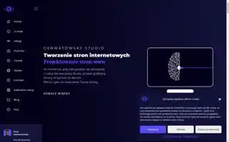 Gerwatowskystudio.pl Screenshot 2024-06-26 23:11:02