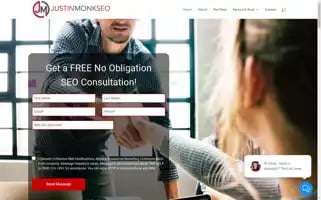 Justinmonkseo.com Screenshot 2024-07-03 22:52:41