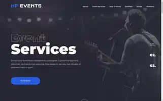 Hpevents.uk Screenshot 2024-06-26 10:33:10