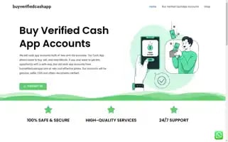 Buyverifiedcashapp.com Screenshot 2024-05-29 06:21:16