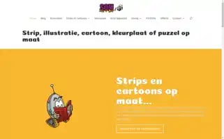 Stripsopmaat.nl Screenshot 2024-04-26 17:03:39