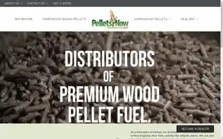 Pelletsnow.com Screenshot 2024-05-13 08:35:54