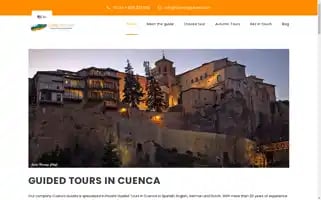 Guidedtourscuenca.com Screenshot 2024-04-15 07:11:22