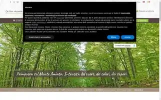 Bookingamiata.com Screenshot 2024-07-02 18:49:01