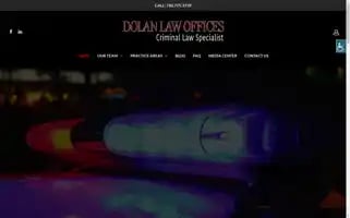 Dolanlawoffices.com Screenshot 2024-07-03 10:30:29