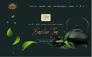 Basilur.com.vn Screenshot 2024-05-25 14:44:27