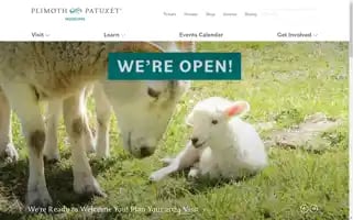 Plimoth.org Screenshot 2024-05-13 10:44:45