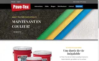 Pave-tex.com Screenshot 2024-05-19 18:51:17