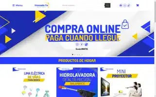 Mercadoya.online Screenshot 2024-05-25 07:45:38