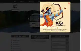 Santprayagtravels.com Screenshot 2024-04-17 08:17:19