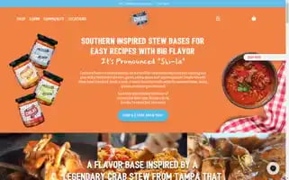 Chilauseafood.com Screenshot 2024-05-09 02:25:00
