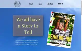 Abadandcompany.com Screenshot 2024-07-04 06:22:44