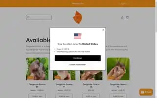 Tangerinequartzz.com Screenshot 2024-05-03 20:54:47