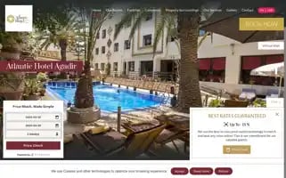 Atlantichotelagadir.com Screenshot 2024-04-15 21:53:27